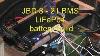 Building A 15s Lifepo4 60 Ah Battery From Reclaimed Cells With An Auto Sensing Jbd Bms