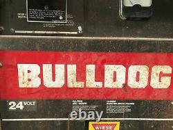 Bulldog 24V Battery Charger 0-200 DC Amperes