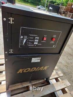 Bulldog Battery Charger Kodiak 18k750b3 3-phase 36v 60hz New Never Used