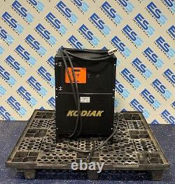 Bulldog Battery Kodiak 18kpo865b3 36v-220a Forklift Battery Charger