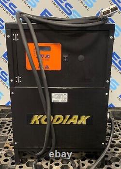Bulldog Battery Kodiak 18kpo865b3 36v-220a Forklift Battery Charger