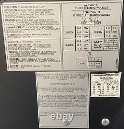 Bulldog Battery Kodiak 18kpo865b3 36v-220a Forklift Battery Charger