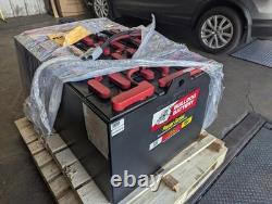 Bulldog Electric Forklift Battery 18-85-23, BT18-085-23-1 36V, 935Ah (at 6 hr.)