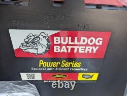 Bulldog Electric Forklift Battery 18-85-23, BT18-085-23-1 36V, 935Ah (at 6 hr.)