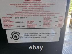 Bulldog Electric Forklift Battery 18-85-23, BT18-085-23-1 36V, 935Ah (at 6 hr.)