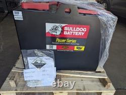Bulldog Electric Forklift Battery 18-85-23, BT18-085-23-1 36V, 935Ah (at 6 hr.)