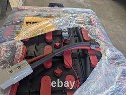 Bulldog Electric Forklift Battery 18-85-23, BT18-085-23-1 36V, 935Ah (at 6 hr.)