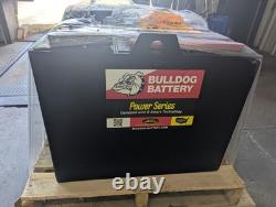 Bulldog Electric Forklift Battery 18-85-23, BT18-085-23-1 36V, 935Ah (at 6 hr.)