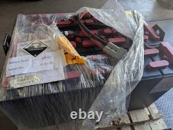 Bulldog Electric Forklift Battery 18-85-23, BT18-085-23-1 36V, 935Ah (at 6 hr.)