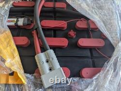 Bulldog Electric Forklift Battery 18-85-23, BT18-085-23-1 36V, 935Ah (at 6 hr.)