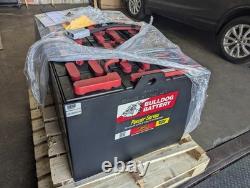 Bulldog Electric Forklift Battery 18-85-23, BT18-085-23-1 36V, 935Ah (at 6 hr.)
