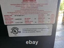 Bulldog Electric Forklift Battery 18-85-23, BT18-085-23-1 36V, 935Ah (at 6 hr.)