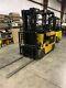 Cat Caterpillar M50dsa 5000 Lb Electric Forklift Reconditioned Battery & Charger