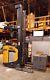Cat Nr4000 Forklift And Battery Charger