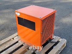 CD Technologies 24 Volt, 18.5 Amp, 550 AH Forklift Battery Charger FR12CE550