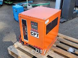 CD Technologies 24 Volt, 18.5 Amp, 550 AH Forklift Battery Charger FR12CE550