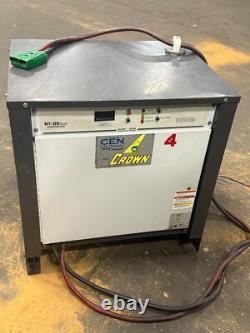 CEN 100 RT-05 Industrial Battery Charger 3Ø, 36 VDC OUT, VAC IN 208/240/480