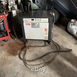 CEN 100 RT-05 Industrial Battery Charger 3Ø, 36 VDC OUT, VAC IN 208/240/480