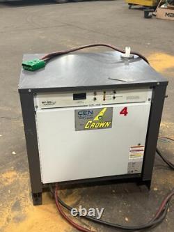 CEN 100 RT-05 Industrial Battery Charger 3Ø, 36 VDC OUT, VAC IN 208/240/480