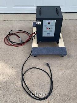 CEN Electronics CEN 50 Forklift Golf Cart Industrial Battery Charger 24V 30A