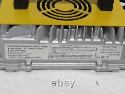 CMTOOL BC-201 Forklift Battery Charger 24V 30A Smart Trickle Charge