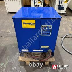 CROWN BATTERY CR18FR3B-750 PowerHouse Ferro 100 Forklift Charger 208/240/480V