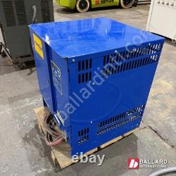 CROWN BATTERY CR18FR3B-750 PowerHouse Ferro 100 Forklift Charger 208/240/480V