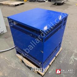 CROWN BATTERY CR18FR3B-750 PowerHouse Ferro 100 Forklift Charger 208/240/480V