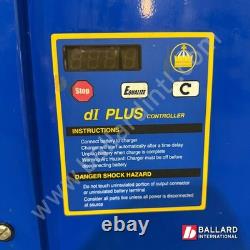 CROWN BATTERY CR18FR3B-750 PowerHouse Ferro 100 Forklift Charger 208/240/480V