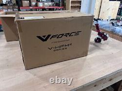 CROWN FS3-MP342-2 3 Phase 208/240v V-HFM3 Forklift / Picker Charger BRAND NEW