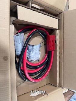 CROWN FS3-MP342-2 3 Phase 208/240v V-HFM3 Forklift / Picker Charger BRAND NEW