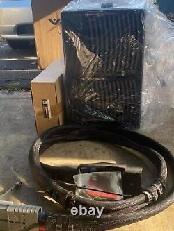 CROWN FS4-MP344-3 Phase 208/240v V-HFM3 Forklift / Picker Charger BRAND NEW