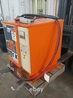C&D 36V FERRO Automatic Forklift Battery Charger 511 TO 780 AMP HOUR SINGLE PH