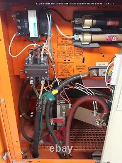 C&D 36V FERRO Automatic Forklift Battery Charger 511 TO 780 AMP HOUR SINGLE PH