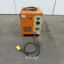 C&D AR12C/E150G 24VDC 150A Forklift Battery Charger 208-230/460V Single Phase