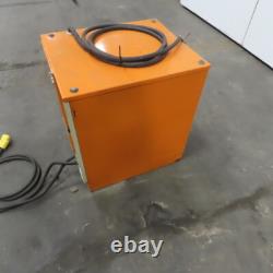C&D AR12C/E150G 24VDC 150A Forklift Battery Charger 208-230/460V Single Phase