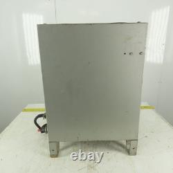 C&D AR12C/E520 30VDC 120A Forklift Battery Charger 208-230/460V Single Phase 1Ph