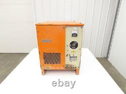 C&D AR6C-E155G Ferro Forklift Battery Charger 12V 675AH 155A 1Ph 208/240/480V