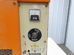 C&D AR6C-E155G Ferro Forklift Battery Charger 12V 675AH 155A 1Ph 208/240/480V