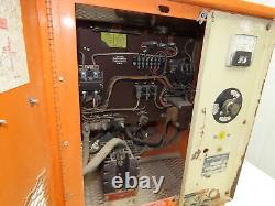 C&D AR6C-E155G Ferro Forklift Battery Charger 12V 675AH 155A 1Ph 208/240/480V