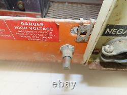 C&D AR6C-E155G Ferro Forklift Battery Charger 12V 675AH 155A 1Ph 208/240/480V
