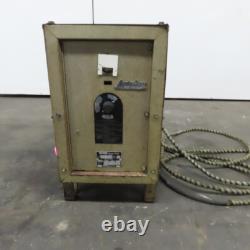 C&D AR6C/E450 15V 6 Cell Forklift Utility Cart Battery Charger 208-230/460V 1Ph