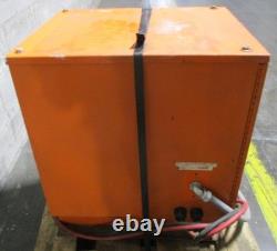 C&D Batteries Ferro Five FR6CE450 12V Forklift Battery Charger 95Amp 6 Cells