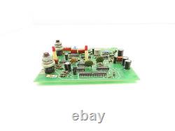 C&D Batteries MBC-4327 Forklift Battery Charger Control Board Rev A 12 Cell