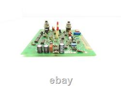 C&D Batteries MBC-4327 Forklift Battery Charger Control Board Rev A 12 Cell