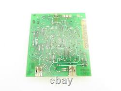 C&D Batteries MBC-4327 Forklift Battery Charger Control Board Rev A 12 Cell
