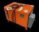 C & D Efr18hk800m Electric Forklift Battery Charger 36v 800 Ah 208-240/480v 3ph