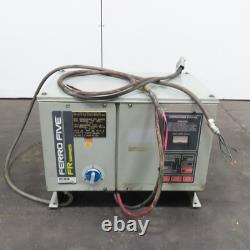 C & D FR18HK1000MJMX4 36V 185A Forklift Battery Charger 18-Cell 240/480V 1050AH
