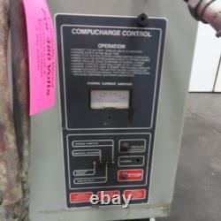 C & D FR18HK1000MJMX4 36V 185A Forklift Battery Charger 18-Cell 240/480V 1050AH