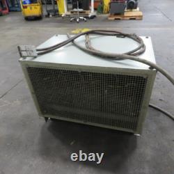 C & D FR18HK1000MJMX4 36V 185A Forklift Battery Charger 18-Cell 240/480V 1050AH